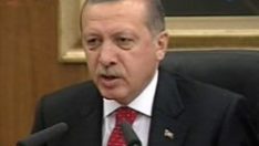 Erdoğan: ‘Olaylar bir organizasyon işi’