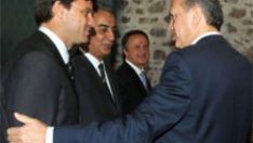 Erdoğan spor adamlarına ‘açıldı’