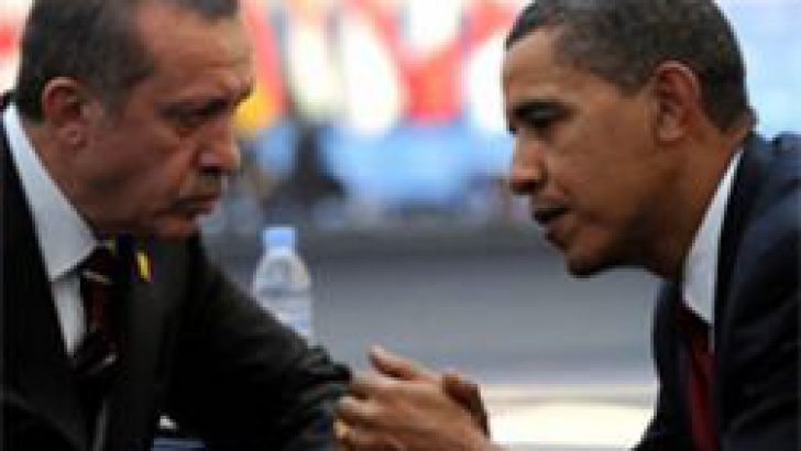 Erdoğan ve Obama’nın telefon görüşmesi