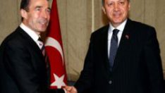 Erdoğan ve Rasmussen neleri konuştu?