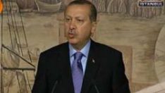 Erdoğan:’Bize muhtar bile olmaz dediler’