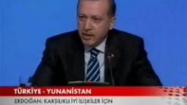 Erdoğan’dan AB’ye mesajlar