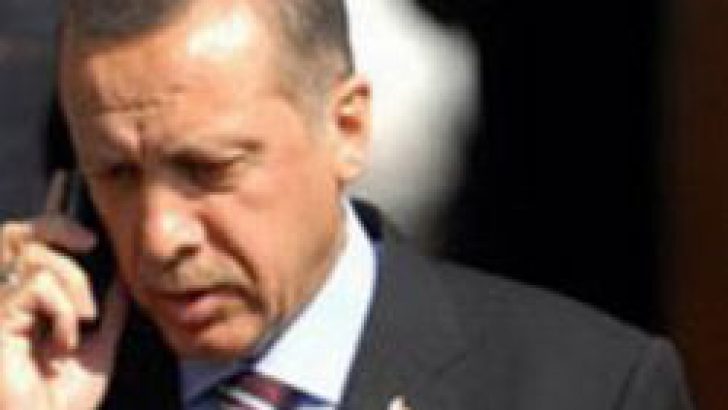 Erdoğan’dan sürpriz telefon görüşmeleri