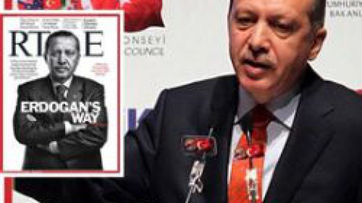 Erdoğan’ın Time kapağına yorumu