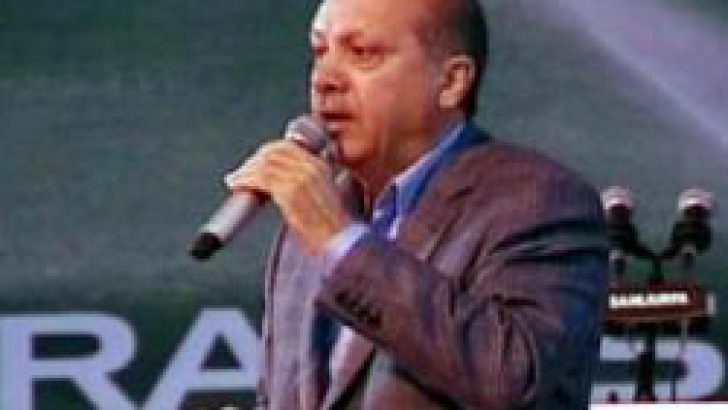Erdoğan:’Küfürün neresi özgürlük’