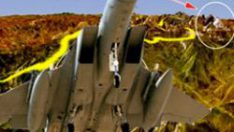 F-16’lar bombalamaya devam ediyor