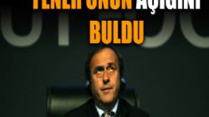 Fener onun açığını buldu