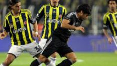 Fenerbahçe Beşiktaş’ı 2 golle geçti!