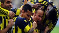 Fenerbahçe liderliğini 2 golle korudu