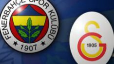 Fenerbahçe ve Galatasaray’dan mesaj