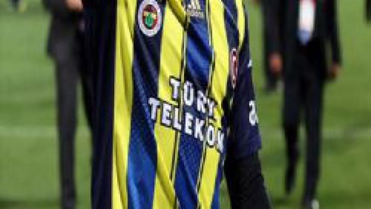 Fenerbahçe’nin 3 Temmuz Forması