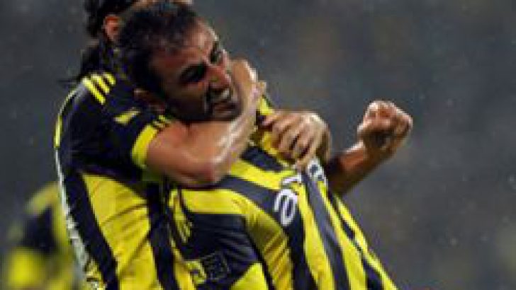 Fenerbahçe’ye sevindirici haber