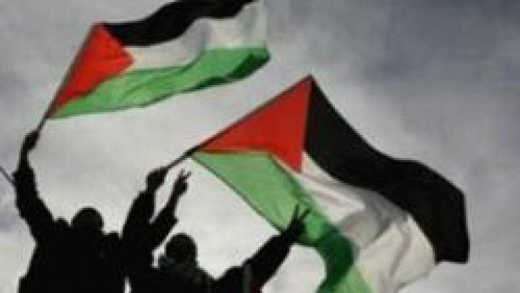 Filistin tarihi başvuruyu bugün yapıyor!