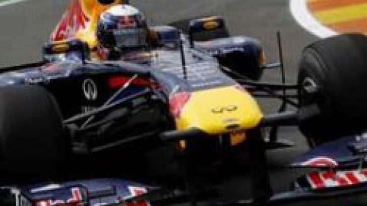 Formula 1’de 2011 yılı şampiyonu Vettel