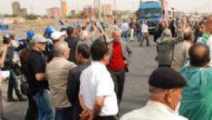 Gemlik’e gelmeye çalışan BDP’li vekiller olay çıkardı
