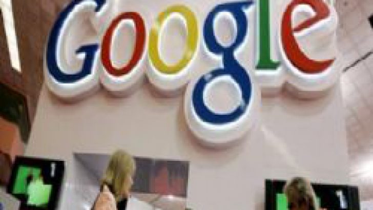 Google sapla samanı ayırıyor