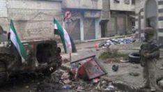 Humus’ta katliam: Yüzlerce ölü var