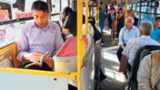 İETT Halk Otobüsleri yeni bilet fiyatları
