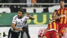 İnönü’de Kayseri şov yaptı: 0:2