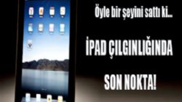 İpad alabilmek için böbreğini sattı