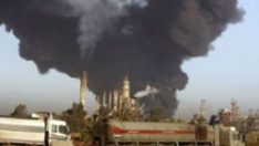Irak’ın rafinerisini kim patlattı?