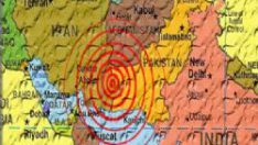 İran’da 7,8 Büyüklüğünde Şiddetli Deprem!