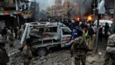 İran’da camiye intihar saldırısı!