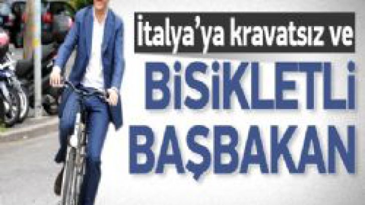 İtalya Başbakanı İtalya’lıları Çok Şaşırtacak