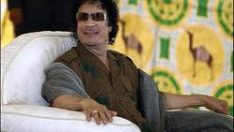 Kaddafi nereye kaçtı?