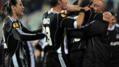 Kartal 100. Golle bileti aldı!