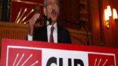 Kılıçdaroğlu: Fatih fethetti Erdoğan soydu