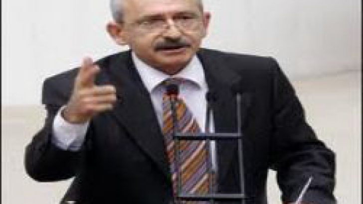 Kılıçdaroğlu formulü yazdı