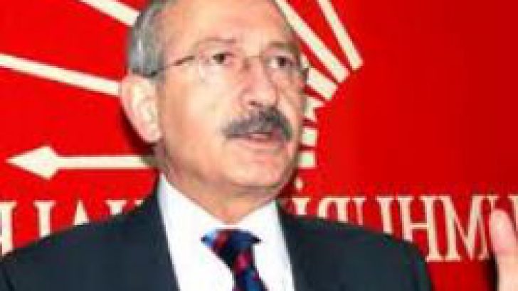 Kılıçdaroğlu sert çıktı