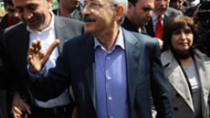 Kılıçdaroğlu’ndan Baykal’a rest