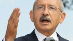 Kılıçdaroğlu’ndan İsrail iması