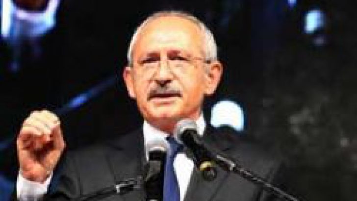 Kılıçdaroğlu’ndan ‘tüzük’lü meydan okuma