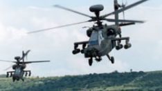 Kobra Helikopterler geliyor