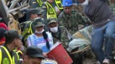 Kolombiya’da toprak kaydı: 23 ölü!
