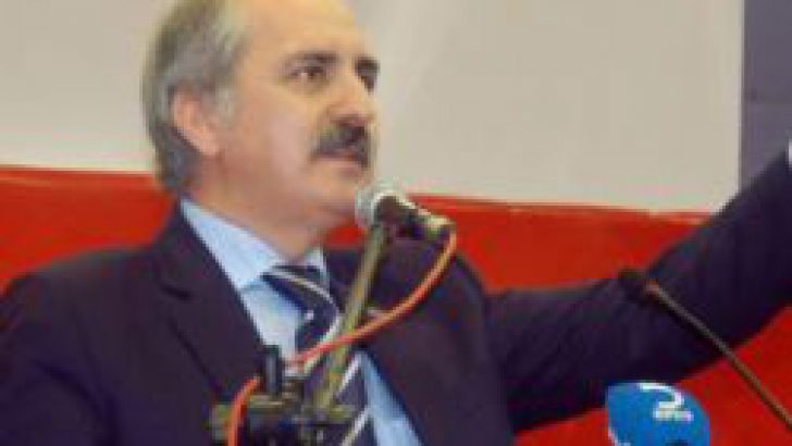 Kurtulmuş: Çok vahim bir durum