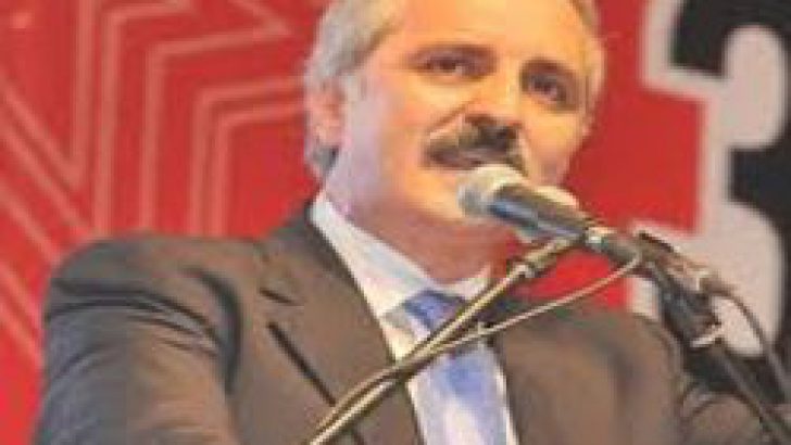 Kurtulmuş: ‘Partiyi 5 paralık ettiler’