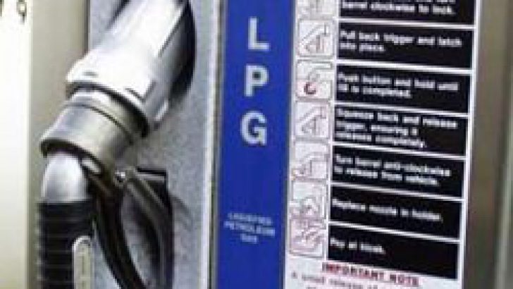 LPG ve Tüp fiyatları arttı!