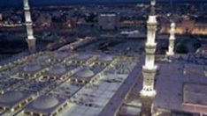 Medine’de ki minare neden eğik?