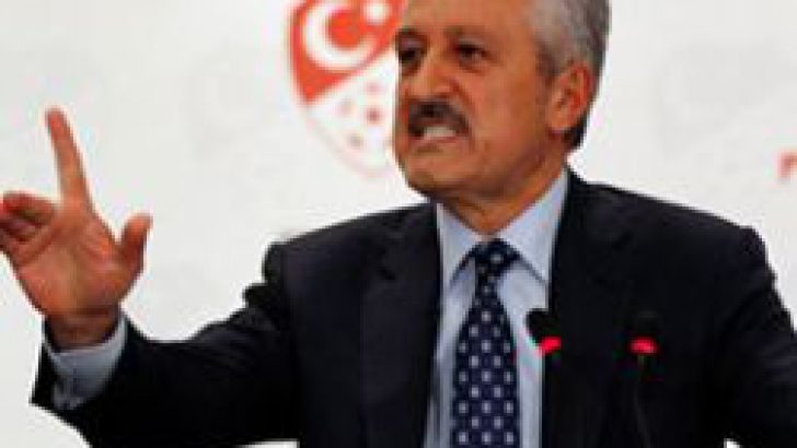 Mehmet Ali Aydınlar istifa etti