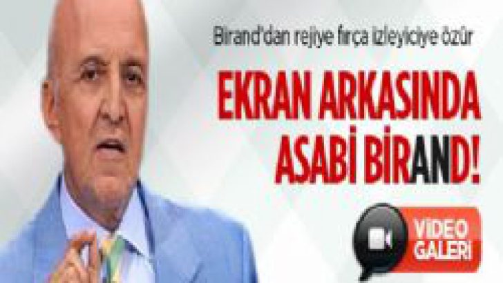 Mehmet Ali Birand’ın rejiyi fırçalama videosu