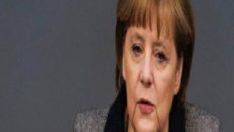 Merkel: Müzakere süreci kuşkulu
