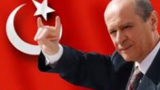 MHP lideri proje hakkında neler dedi?