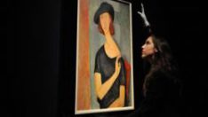 Modigliani’ye 42 milyon dolar