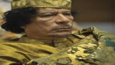 Muammer Kaddafi’ye Fransa’dan şok