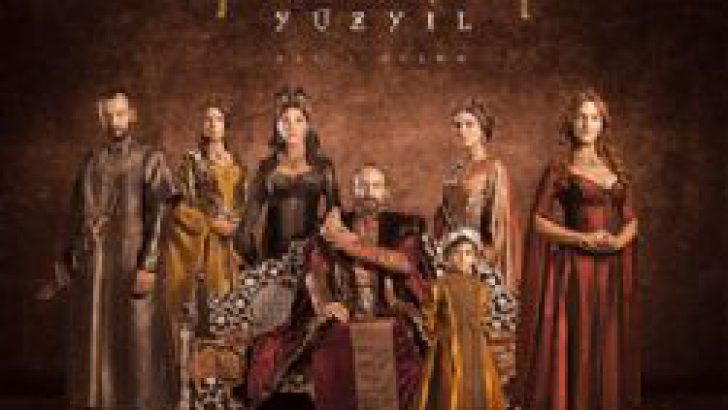 muhteşem yüzyıl 1. bölüm full izle