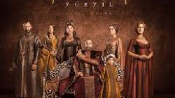 muhtesem yüzyıl 8 izle